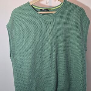 Olsen - Short Sleeve Sweater/Vest